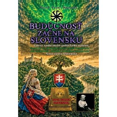 Budúcnosť začne na Slovensku