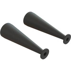 Arrma прахозащитно покритие за амортисьор 52mm (2)