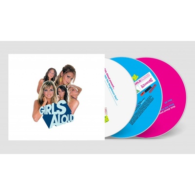 Girls Aloud - What Will the Neighbours Say? CD