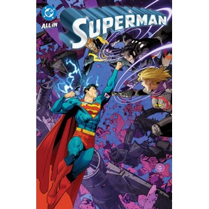 DC K. O. Superman (ISBN: 9781799508694)