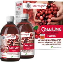 Barny's Cran-Urin Forte 2 x 500 ml