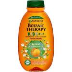 Garnier Botanic Therapy Kids Apricot 2в1 Детски шампоан и балсам за всякакъв тип коса 250 ml