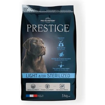 Image 1 of Pro-Nutrition Prestige Light/Sterilised 3 kg
