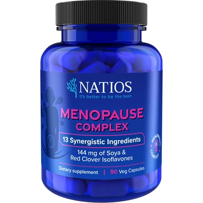 Natios Menopause Complex, Komplex 13 složek 90 kapslí