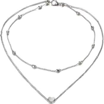 HARAHU Колие si-35532 - Сребърен kp35532 (si-35532)