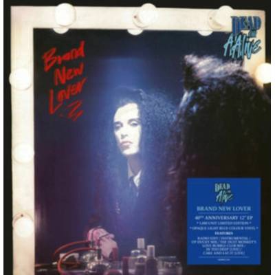 Dead Or Alive - Brand New Lover LP