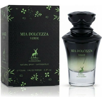 Maison Alhambra Mia Dolcezza Verde parfumovaná voda unisex 100 ml
