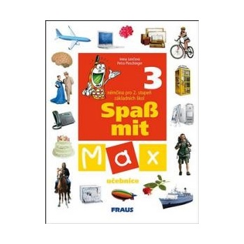Spaß mit Max 3 učebnice