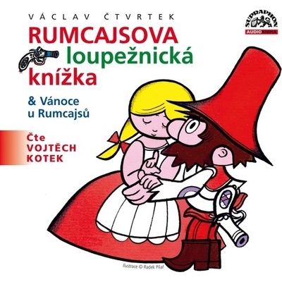 Rumcajsova loupežnická knížka & Vánoce u Rumcajsů