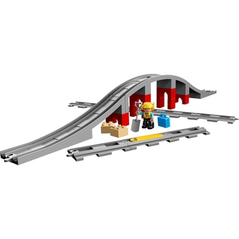 LEGO® DUPLO® - Train Bridge and Tracks (10872)
