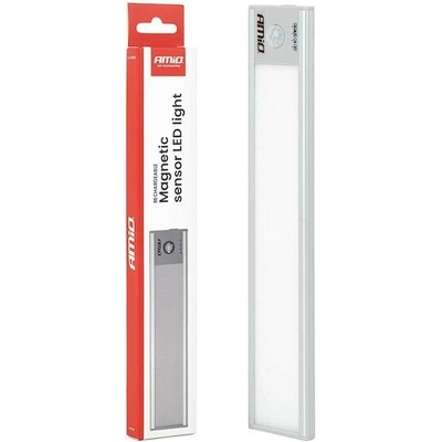 Bezdrátové LED pracovní světlo se senzorem pohybu 1.2W 1000mAh AMIO-04893