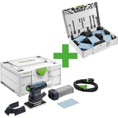 Festool RTS 400 REQ GR SYS P 578205