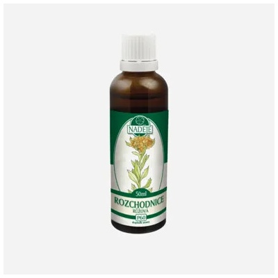 Naděje Rozchodnice růžová tinktura z pupenů P60a 50 ml