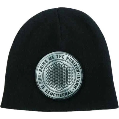 Bring Me The Horizon шапка This is Sempiternal Black UNI (BMTHBEAN01)