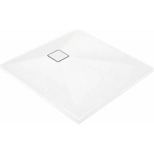 Deante Correo квадратно душ корито бяло 90x90 см (KQR_A41B)