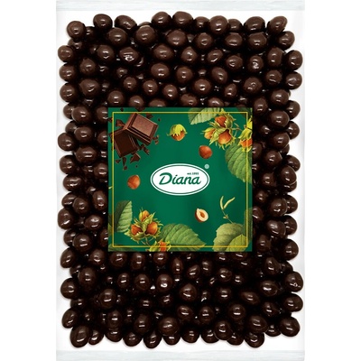 Diana Company Lieskové jadrá v poleve z horkej čokolády 1000 g