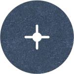Bosch - Шлифовъчен диск за метал P24, диаметър 180 мм 2608606740 (2608606740)