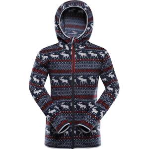 Alpine Pro Noreso Blue Детски размер: 116-122 / Цвят: син