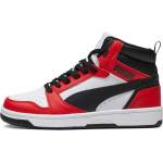 PUMA Обувки Rebound V6 Mid Jr (39383103)