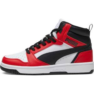 PUMA Обувки Rebound V6 Mid Jr - sportdepot - 119,99 лв