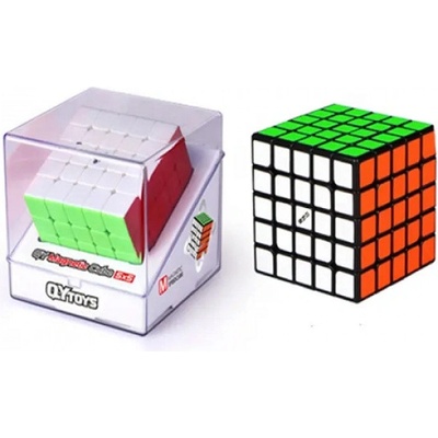 QiYi Logická kocka cube rýchla skladačka 5 x 5 x 5