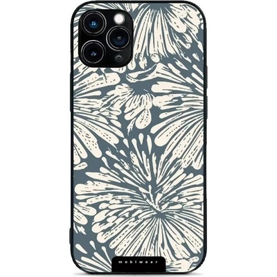 Mobiwear Glossy - Apple iPhone 11 Pro - GA42G Exploze květů