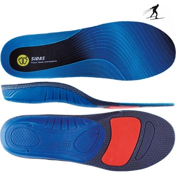SIDAS Стелки за обувки Sidas XC Nordic 3D (CSE3DXCNORD17)