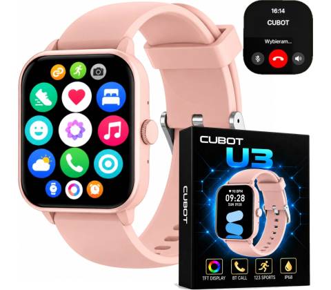Cubot U3