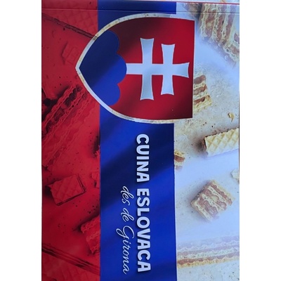 Cuina Eslovaca des de Girona/Slovenská kuchyna z Girony