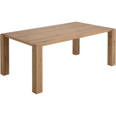 Kave Home Dubový jídelní stůl Deyanira 200 x 100 cm