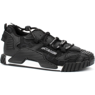 Черни дамски маратонки -