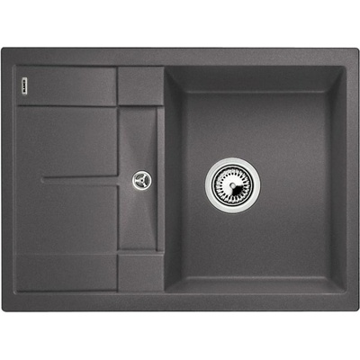 Blanco Metra 45 S Compact Silgranit šedá skála