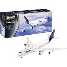 Revell Boeing 747-8 Lufthansa New Livery RVL03891 1:144