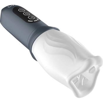 Image 1 of PowerBullet LUX Active First Class Rotating Masturbator Cup