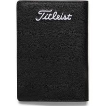 Titleist obal na skórkartu Scorecard Holder černý