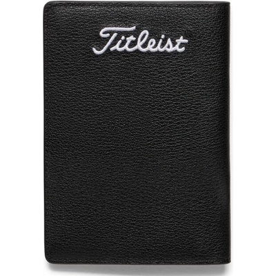 Titleist obal na skórkartu Scorecard Holder černý – Hledejceny.cz