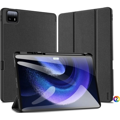 Xiaomi Pad 6 Max 14 DUX DUCIS Кожен Калъф и Протектор
