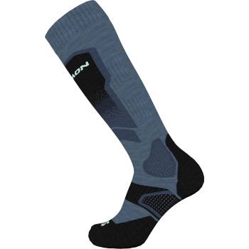 Salomon Чорапи Salomon Men's S Max Over the Knee Ski Socks - Black