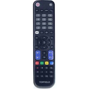 GENERAL TOPFIELD TRF2100 TRF2200, TRF5300 TRF5310 TRF5320, TRF6211 - съвместимо дистанционно управление на марката General (TRF2100 TRF2200, TRF5300 TRF5310 TRF5320, TRF6211) Дистанционно