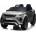 ROLLZONE Land Rover Range Rover Evoque 12V - Детски акумулаторен джип, Сив, EVA гуми (RRE99-grey)