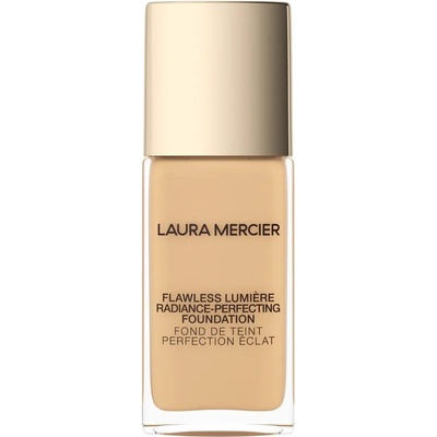 Laura Mercier Flawless Lumiere Radiance-Perfecting Foundation Rozjasňujúci hydratačný make-up 2N2 Linen 30 ml