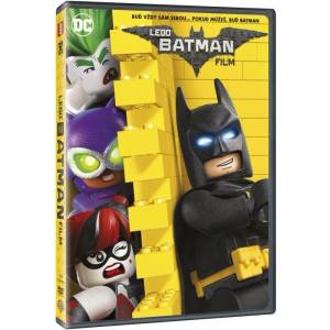 MagicBox Lego Филмът: Батман - dvd (017899)