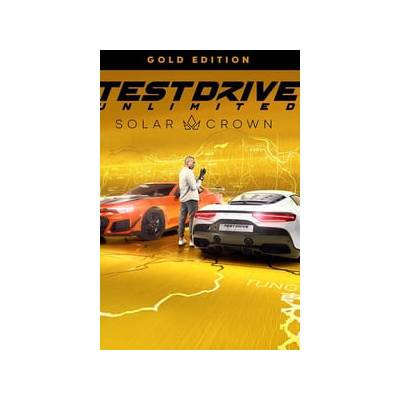 Test Drive Unlimited Solar Crown (Gold Edition)