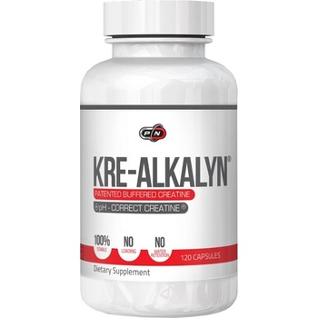 Image 1 of Pure Nutrition Kre-Alkalyn EFX [120 капсули]