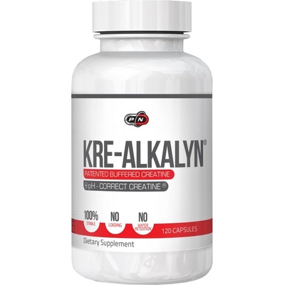 Pure Nutrition Kre-Alkalyn EFX [120 капсули]