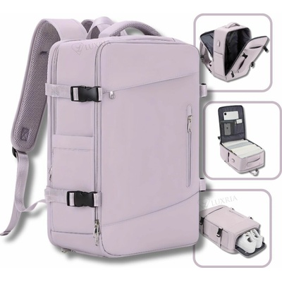 MixPick Traveler's Dream Bag Fialová 25L