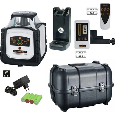 Laserliner Ротационен лазерен нивелир Laserliner Cubus G 110 S, 052.300A - до 100 m (052.300A)