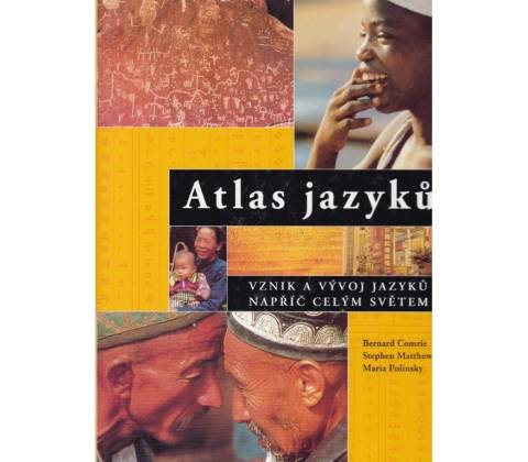 Atlas jazyků