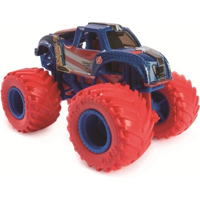 Monster Jam Marvel Captain America 1:64
