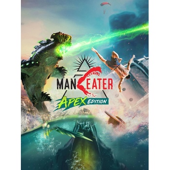 Maneater (Apex Edition)